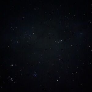 black strappy party dress (with skater skirt)